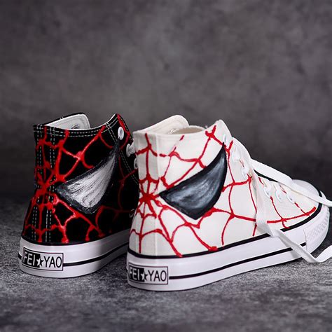 spider man shoes